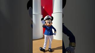 Welcome Aboard Disney Treasure! 🛳️🌟 @DisneyUK ​