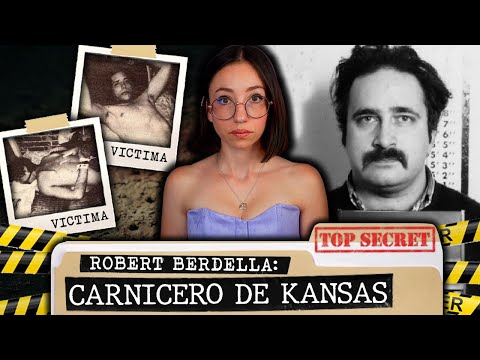 CARNICERO DE KANSAS: EL otro JOHN WAYNE GACY | Caso de ROBERT BERDELLA