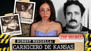 CARNICERO DE KANSAS: EL otro JOHN WAYNE GACY | Caso de ROBERT BERDELLA