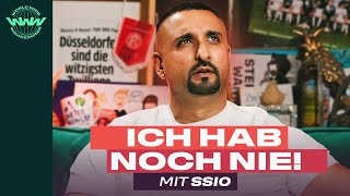 ICH HAB NOCH NIE...🤭 (mit @ssio)