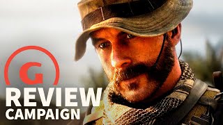 Vido-Test : Call Of Duty: Modern Warfare 2 Campaign Review