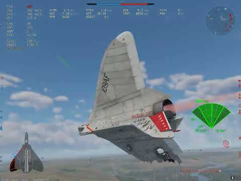EPIC jet gameplay