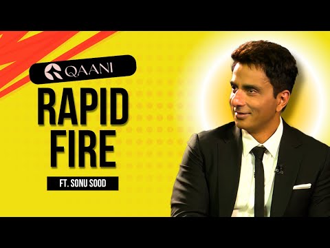 Bollywood Rapid Fire 🔥 ft. Sonu Sood | #Fateh