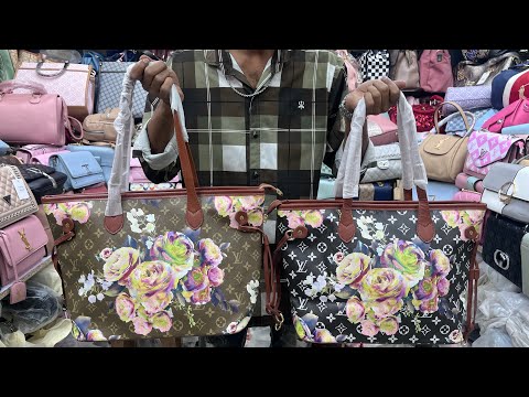 600tk কাড়াকারি প্রাইজে china ladies bag নিন // Gorgeous party bag