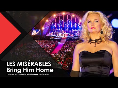 LES MISÉRABLES: Bring Him Home | STAR ON STAGE - The Maestro & The European Pop Orchestra