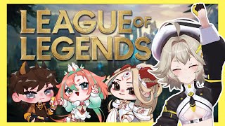 🔺【League of Legends】🎮 เดินเล่นใน Aram ไปกับ  @lnw_neuatong   @YourdogH