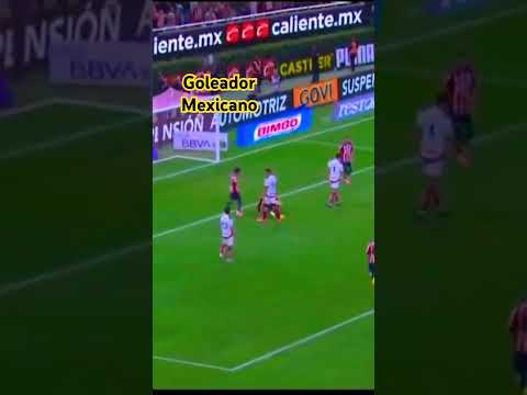 Por el bien de la #seleccionmexicana q la #hormiga se consolide como #goleador #chivas