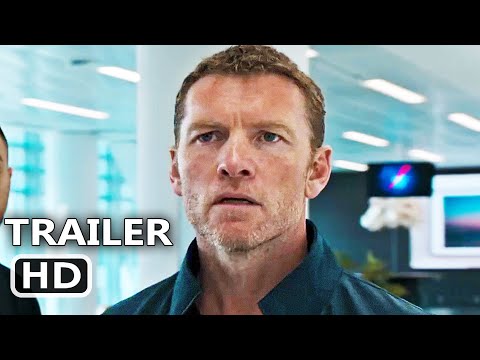 RELAY Trailer (2025) Sam Worthington, Riz Ahmed