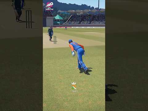 DONT MESS WITH THIS KEEPER đ˛ IND VS AUS WC #shorts #shortsfeed