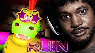M*NTY IS BACK!? FNAF RUIN DLC CANCELLED.