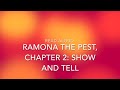 Ramona's Show-and-Tell Adventures