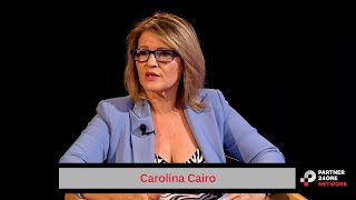Protagonista: CAROLINA CAIRO