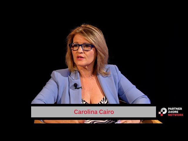 Protagonista: CAROLINA CAIRO