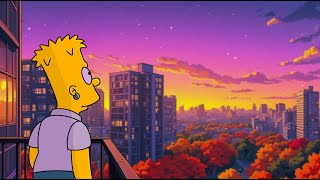 echoes of autumn breeze 🍂 lofi hip hop ~ slow ride / peaceful beats / relax