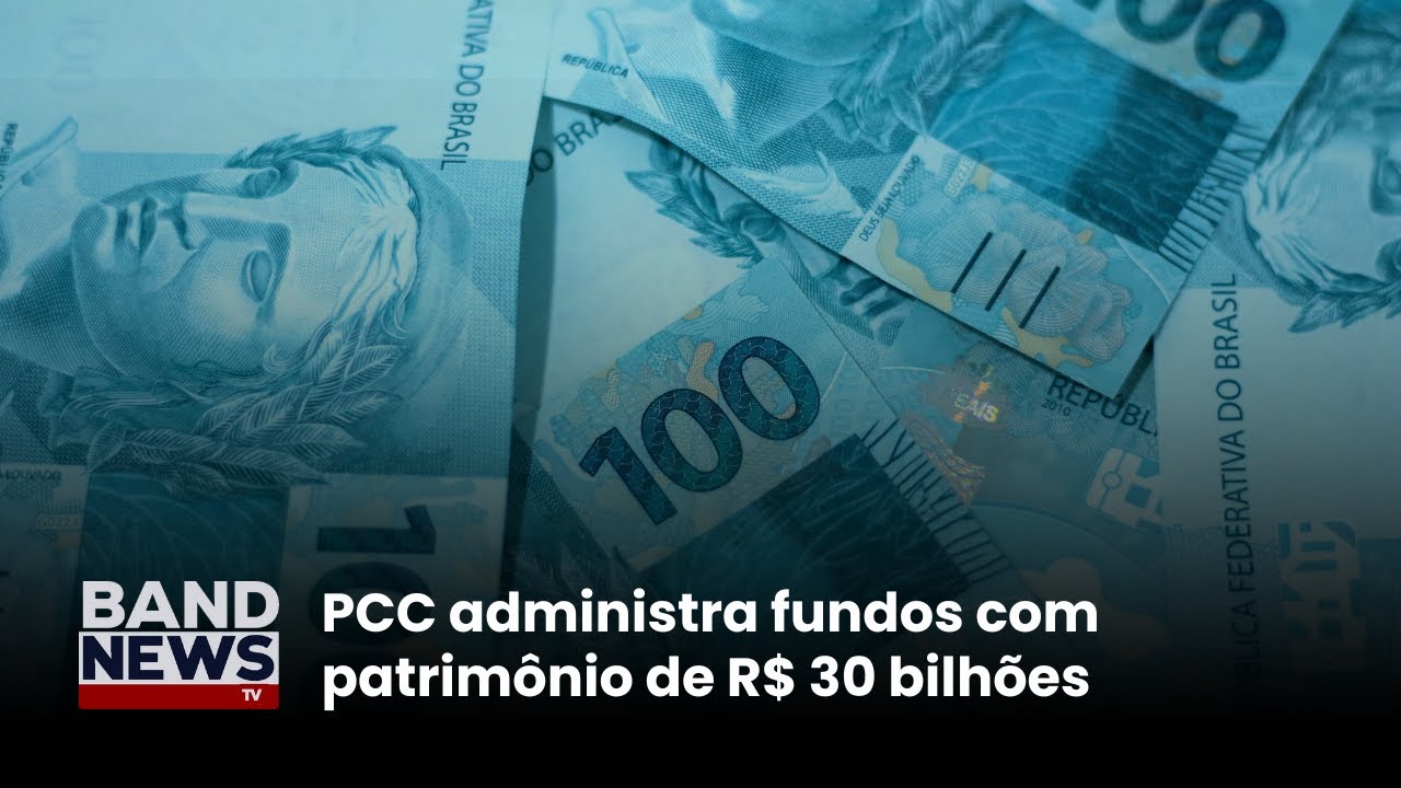 PCC administra fundos com patrimônio de R$ 30 bilhões | BandNews TV