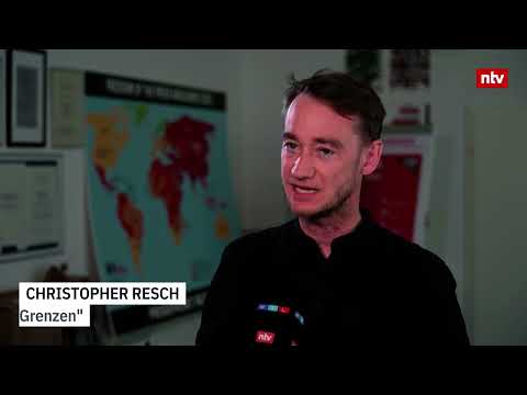Angriff in Deutschland: Journalist berichtet von Attacke | ntv