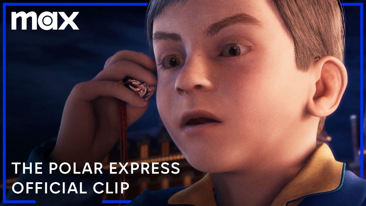 The Polar Express Trailer thumbnail