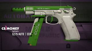 CZ75-Auto Eco Gameplay