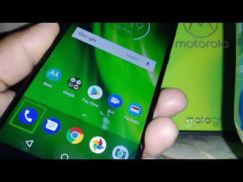 How To Turn Off Talkback On Moto E 10 2021