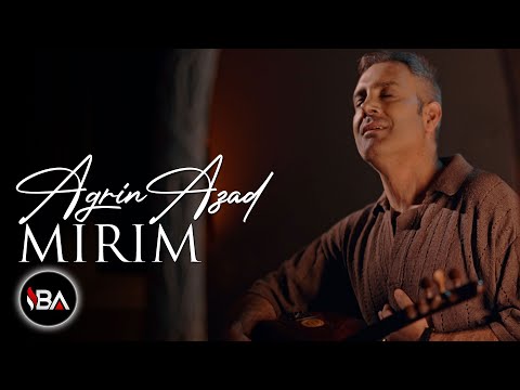 Agrin Azad - Mirim / Klip 2024 [Official Music Video]