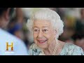 The Life and Times of Queen Elizabeth II