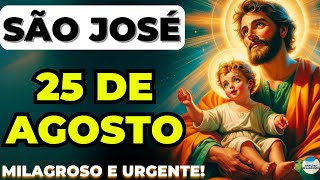 🙏Milagre Financeiro com São José🙌Reze e Sinta a Prosperidade Chegando!