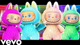 Candy - Labubu Party (Offizielles Musikvideo)