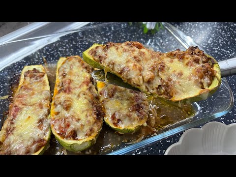 Anche i bambini adoreranno le zucchine con questa deliziosa ricetta 🥰🥰