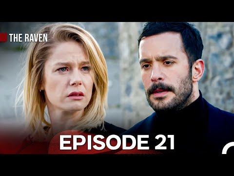 The Raven (Kuzgun) Episode 21 (Hindi Dubbed)
