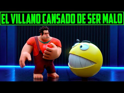 EL MALO QUE QUIERE SER BUENO - RALPH EL DEMOLEDOR RESUMEN EN 18 MINUTOS