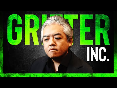 The Story of "GRIFTER INC." - Destroying Your Own Credibility