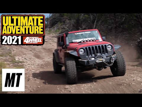 Ultimate Adventure '21 Episode 3 | The Rugged Ridge Jeep Is Done! | MotorTrend