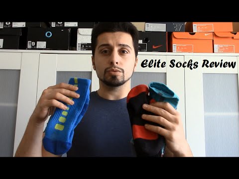 Nike Elite Socks review