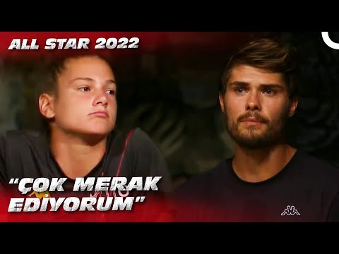 BARIŞ'TAN NİSA'YA OLAY SORU | Survivor All Star 2022 - 69. Bölüm