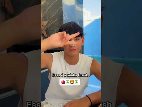 essa é minha crush #comedia #shorts