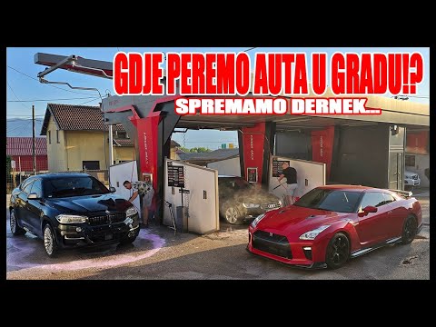 GDJE PEREM AUTO U GRADU?! SPREMAMO DERNEK U CENTRU GRADA!