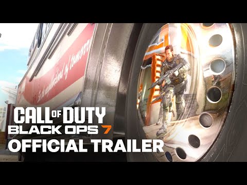 Call of Duty: Black Ops 7 - Nuketown 2025 Gameplay Trailer
