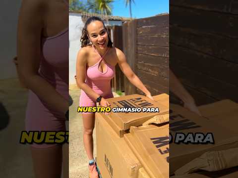 MONTAMOS un GIMNASIO en CASA 🏠🔥🏋️‍♂️ (barato)