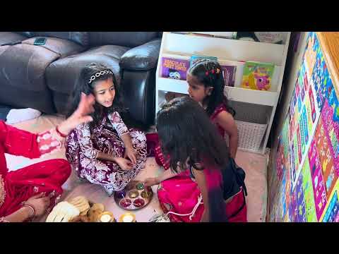 Tihar #canadanepal #2025 #calgary #love