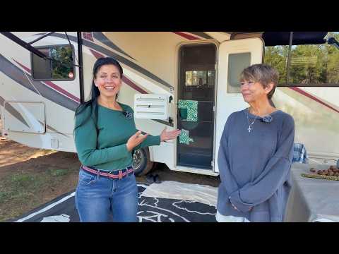 From Rent to FREEDOM! How She SAVED $20K in Rent Living in an RV!