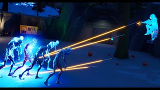 *PLAYING CREATIVE ZOMBIES WITH MGX2 (GOT TO WAVE 16)!!*