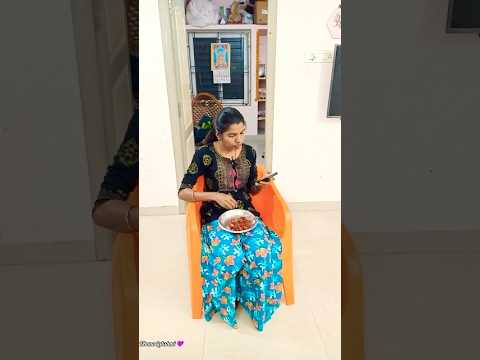 😭Chicken Pakoda 😡 😱Don't miss the end 🤣Dad & Son 😂😅 #shorts #funny #shortsfeed #dhanalakshmi