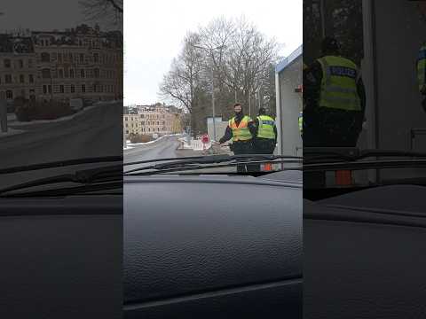 POLICE CONTROL ON GERMANY LOOKING FOR IMMIGRANTS ❤️‍🔥
