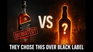 You Will Stop Drinking Black Label After Watching This