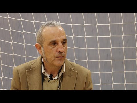 Entrevista a Luis Moreno, presidente del Rivas Futsal