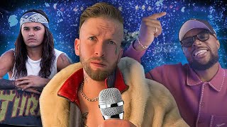 Ranking Every Skater Who Started Rapping...