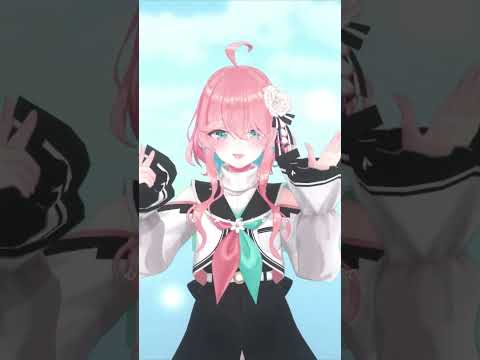 花雲くゆりが「ウワサのあの子」にぞっこん #踊ってみた #shorts #ウワサのあの子