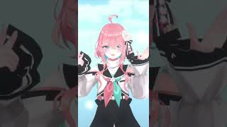 花雲くゆりが「ウワサのあの子」にぞっこん #踊ってみた #shorts #ウワサのあの子