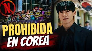 La serie que Corea del Sur quiso PROHIBIR ahora inspira una LEY REAL - Teach You a Lesson