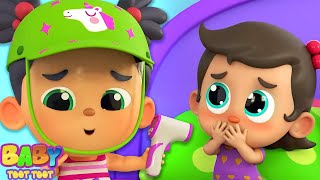 🎶 Baby Toot Toot Türkçe Koleksiyon: En Eğlenceli Şarkılar! 🌟 | Çocuklar İçin Eğitici Şarkılar